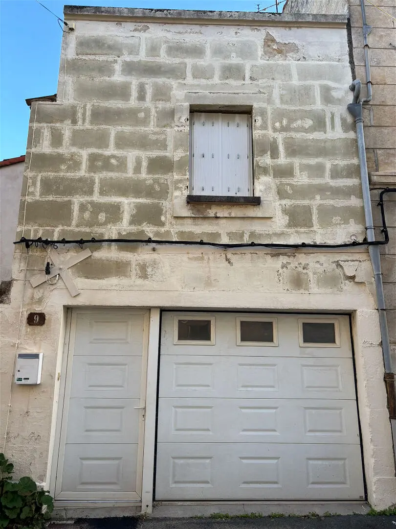 Achat maisonà NIORT