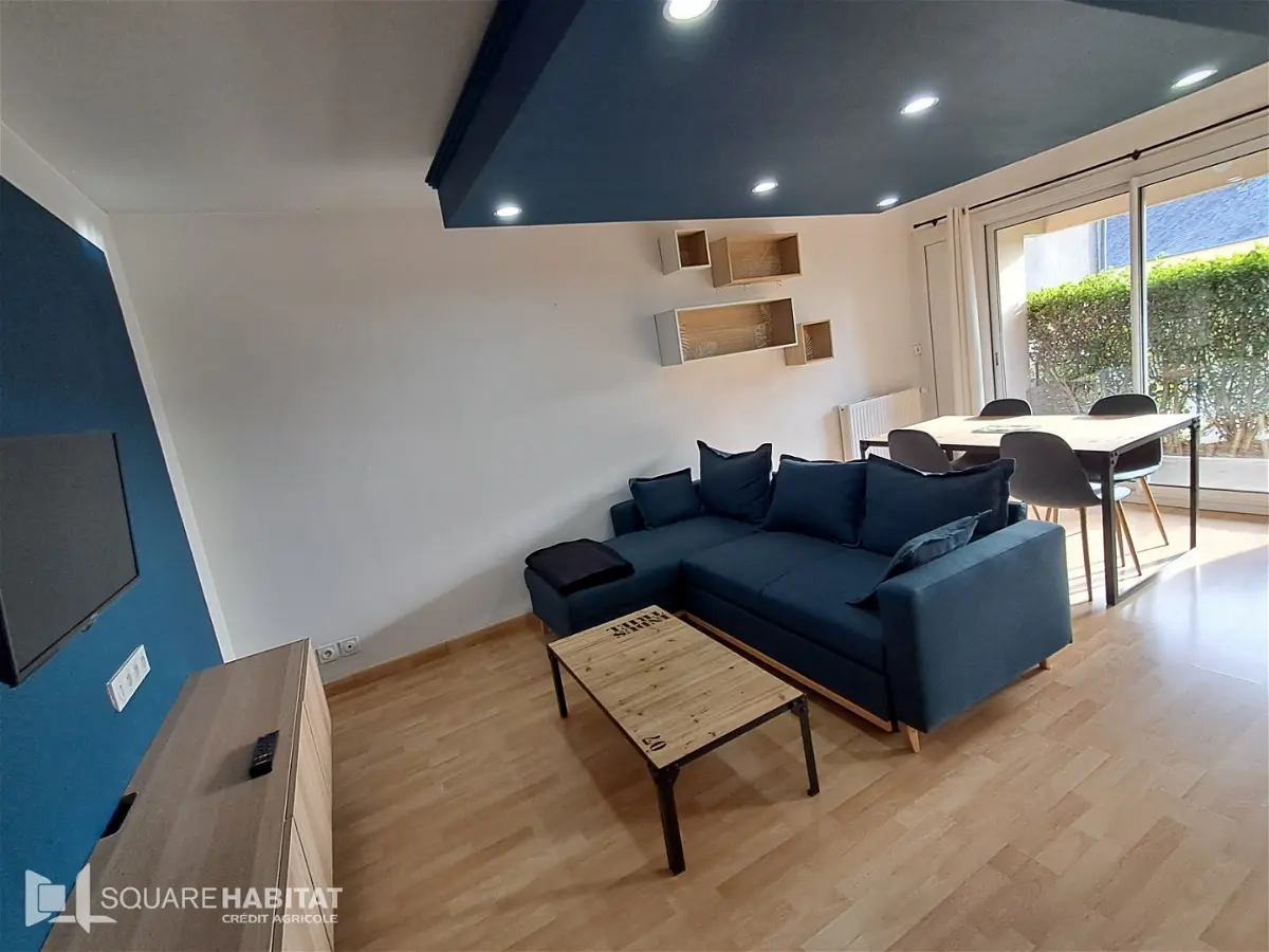 appartementà LANDERNEAU