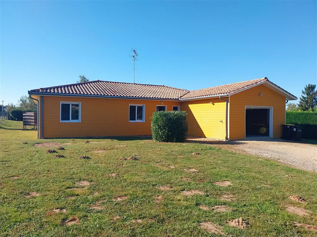 Achat maisonà LANGON