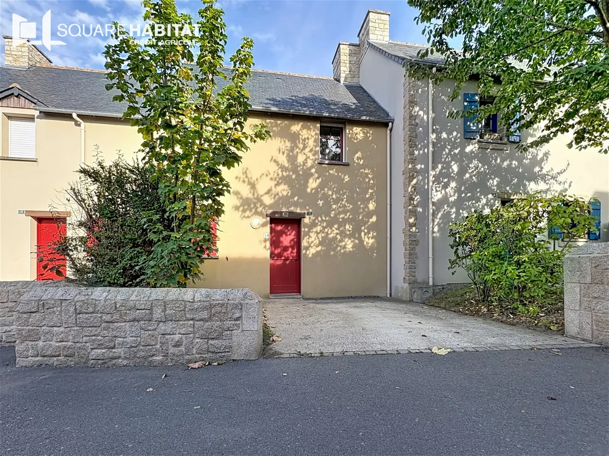 Appartement 3 pièces 60 m² · à Saint-Suliac · 59,7 m² · 840 €/mois