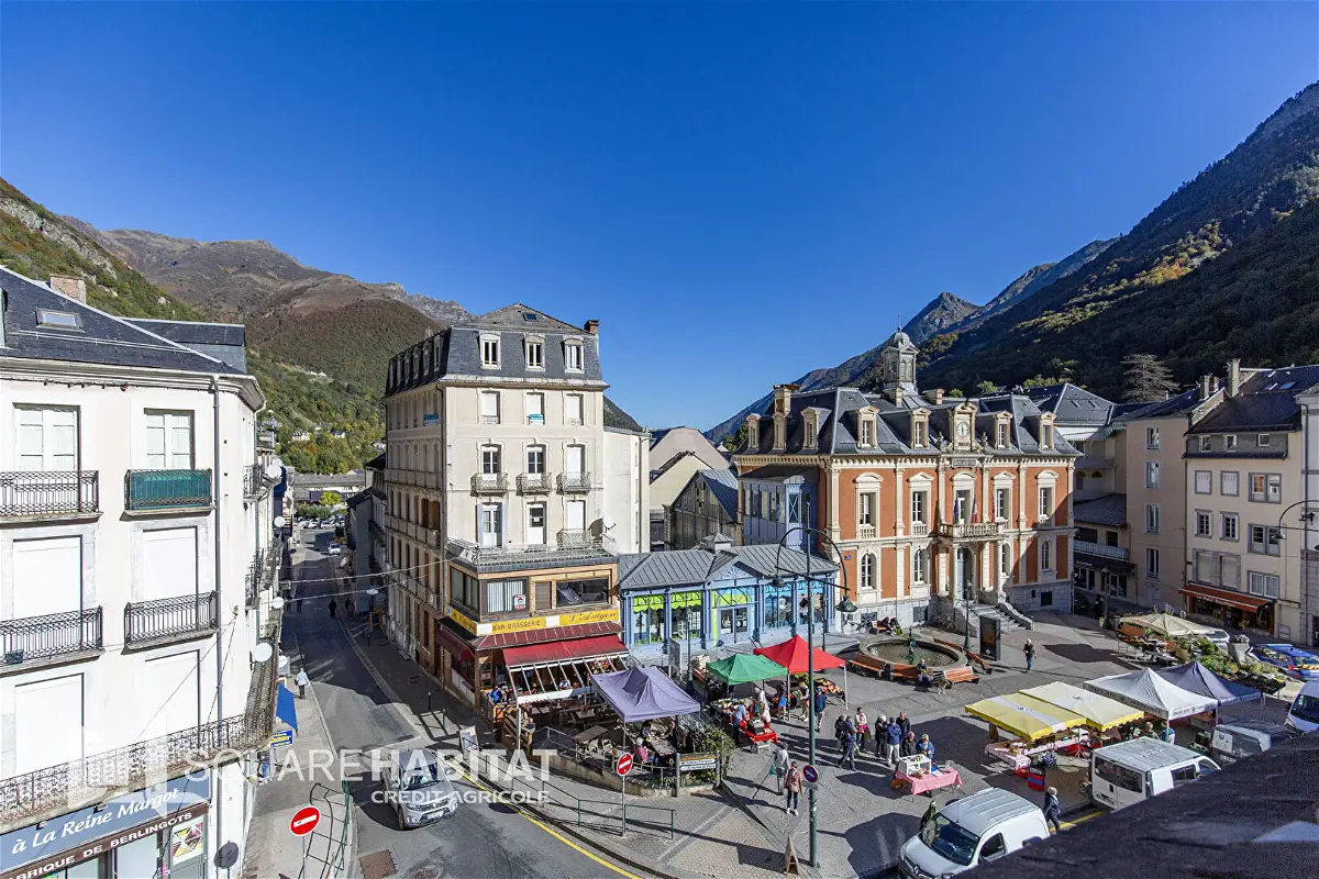 Achat appartementà CAUTERETS