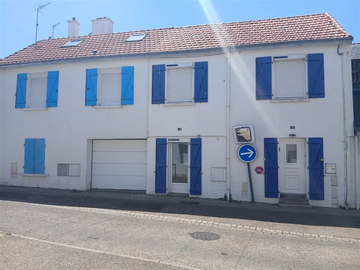 maisonà LA TURBALLE