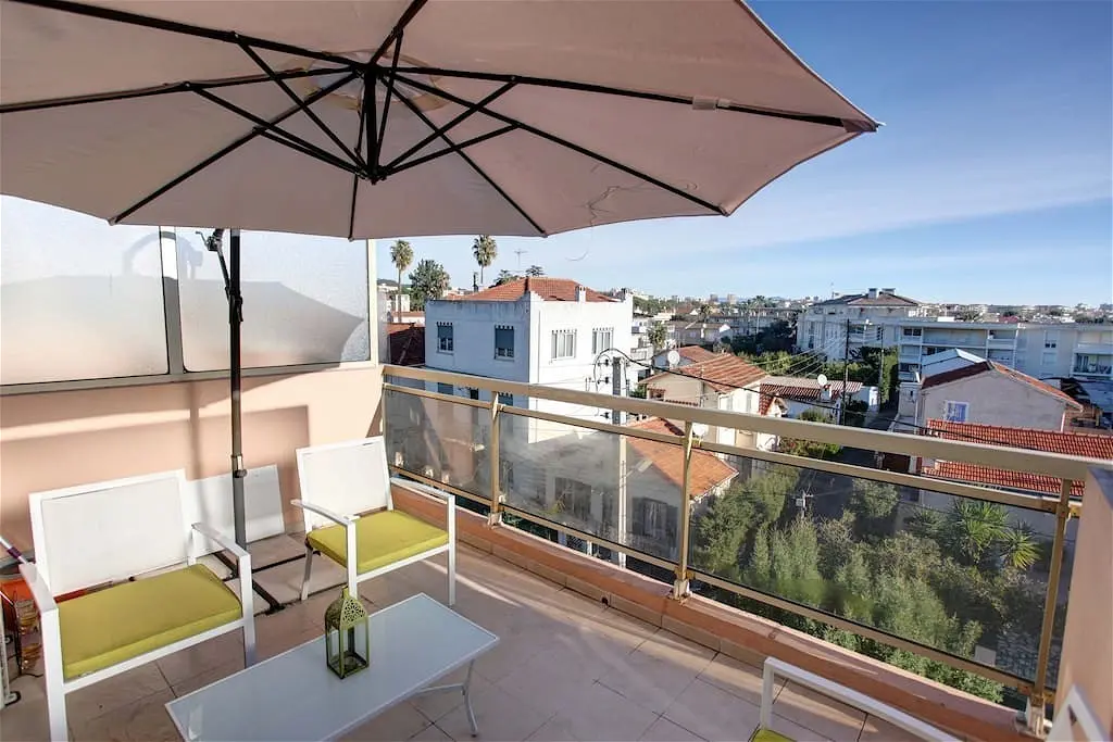 appartementà GOLFE JUAN