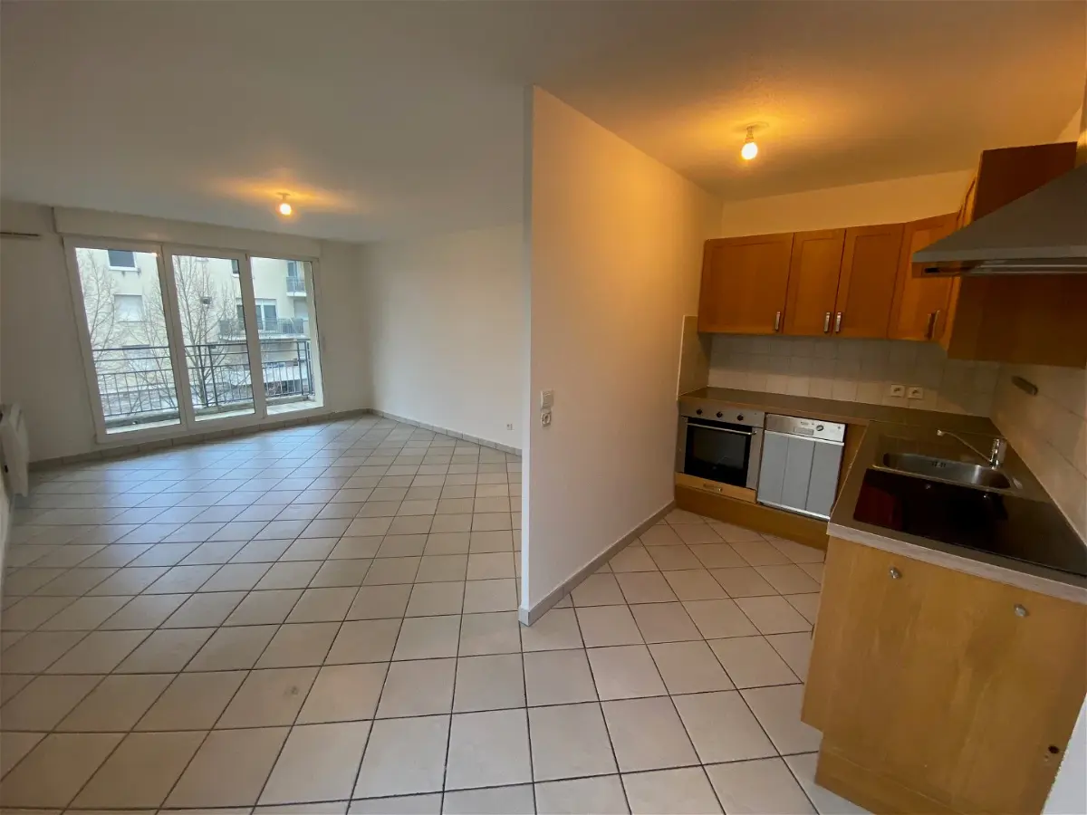 appartementà STRASBOURG