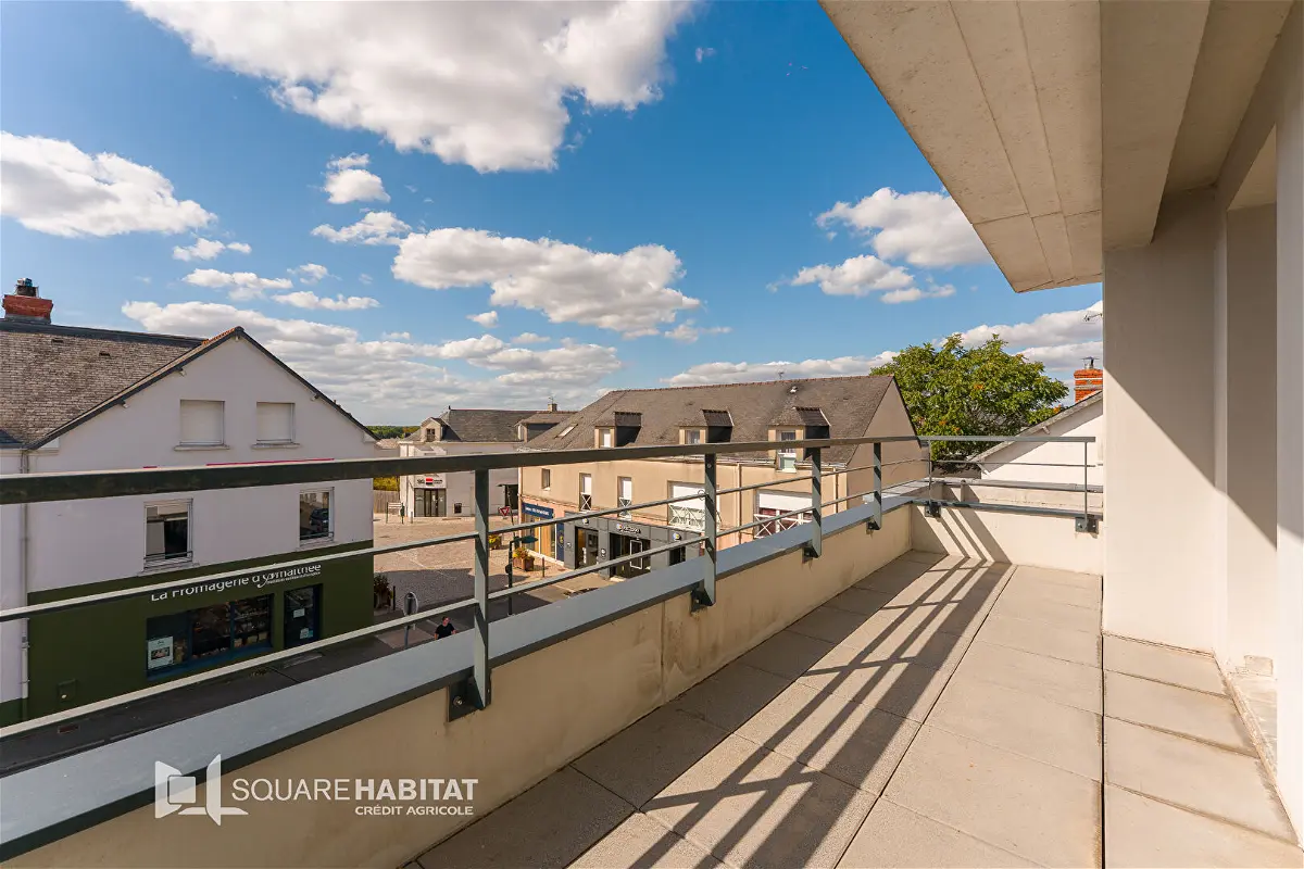 Achat appartementà CARQUEFOU