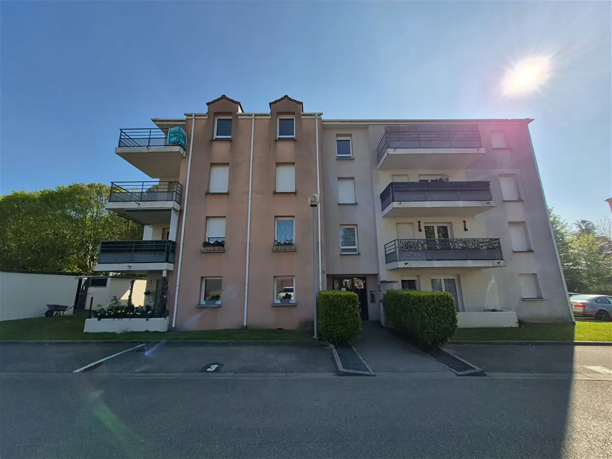 Achat appartementà LENS