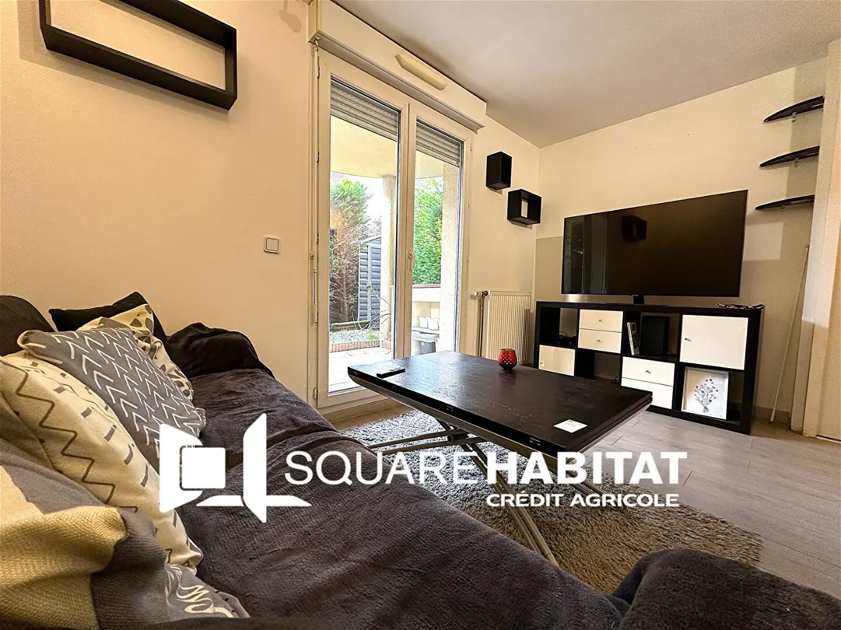 Achat appartementà LE PERRAY EN YVELINES