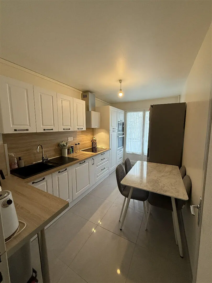 Appartement 4 pièces 80 m² · à Migennes 89400 · 80 m² · 82 000 €
