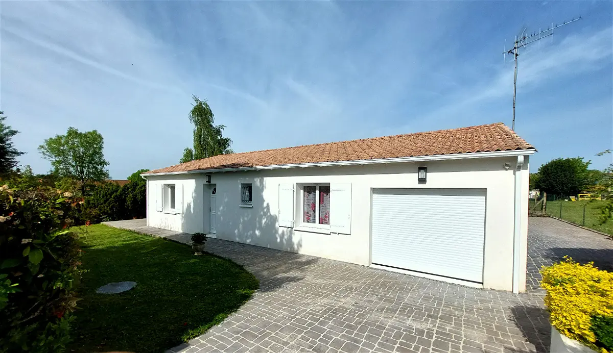 Achat maisonà SAINT GEORGES DES COTEAUX