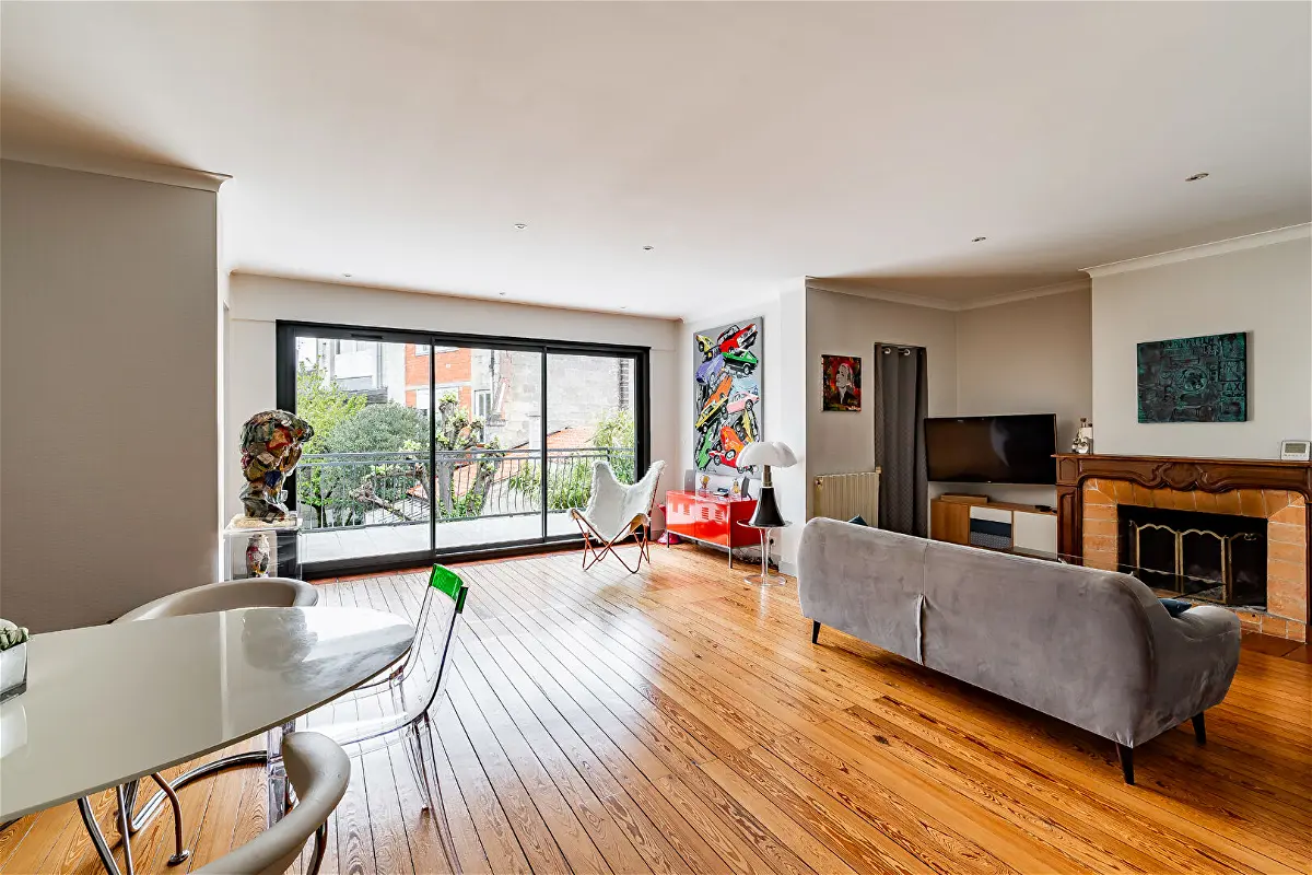 Achat maisonà BORDEAUX