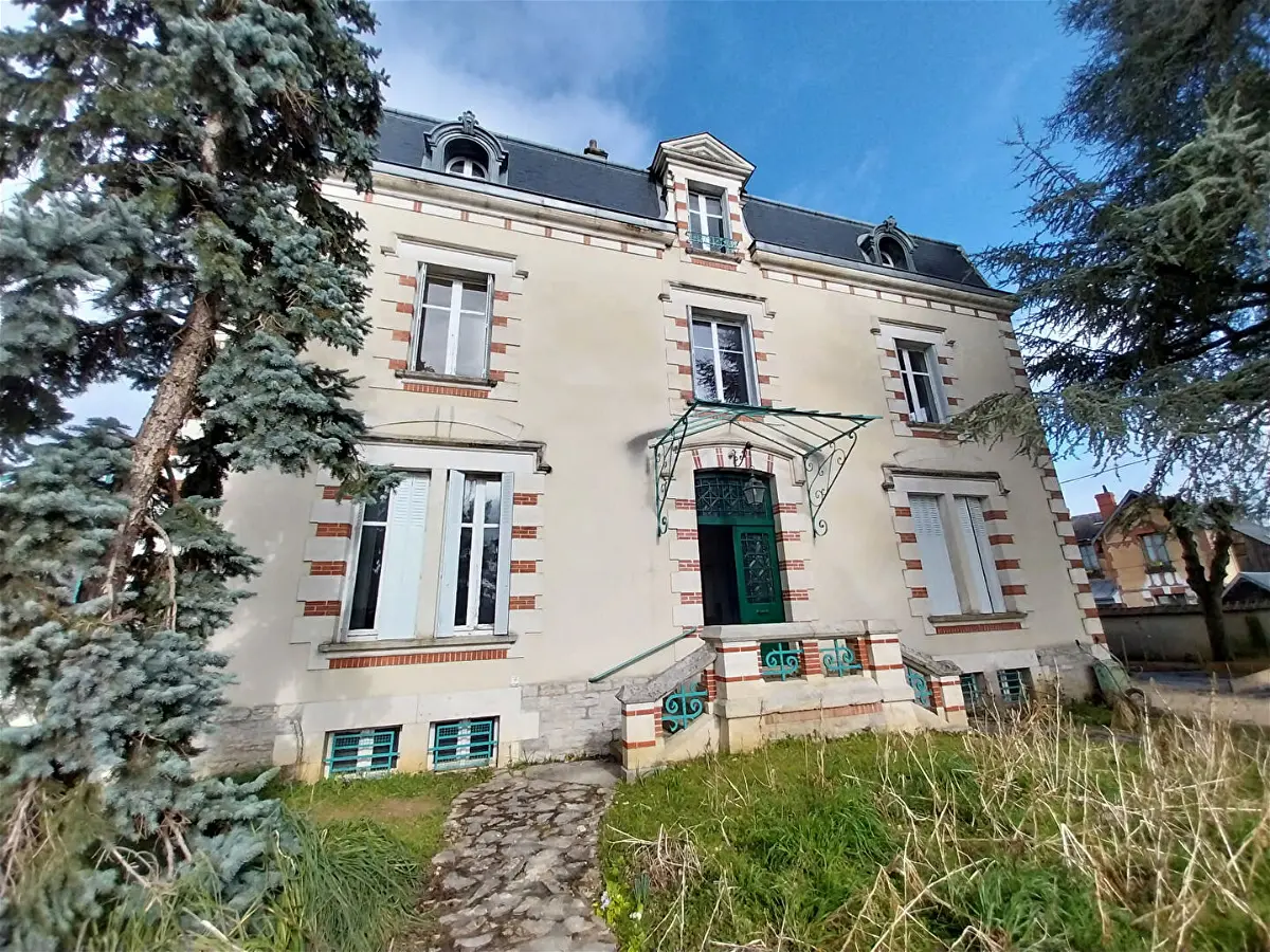 Achat appartementà BOURGES