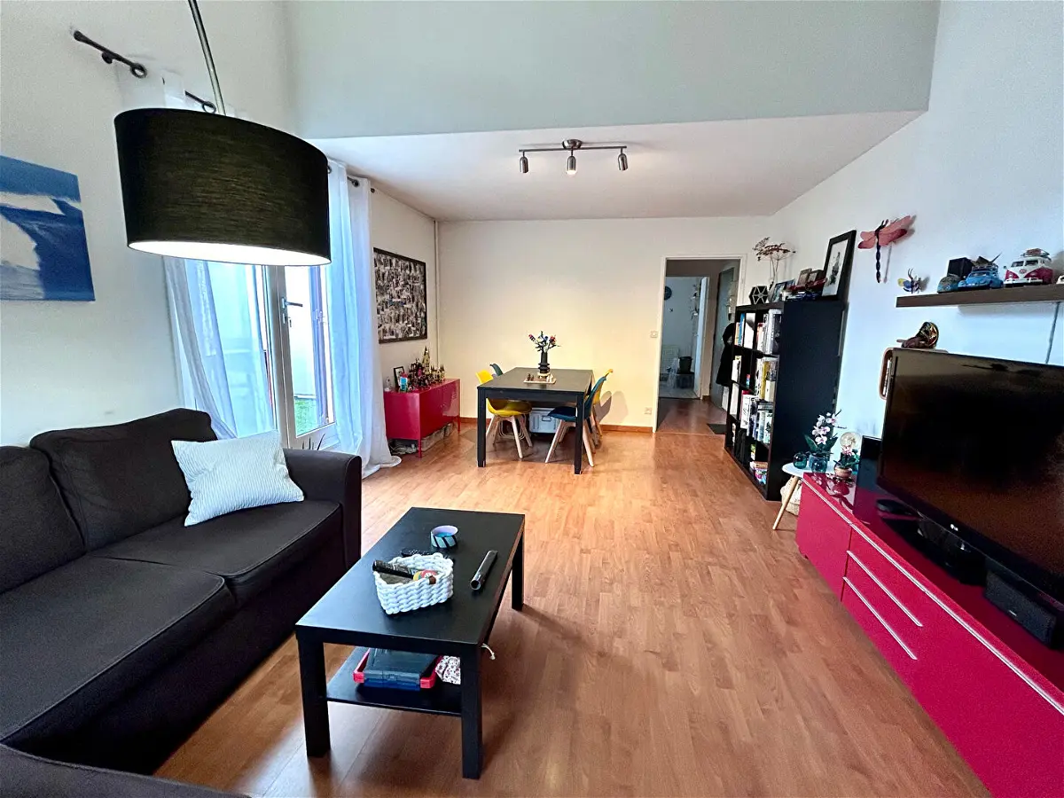 Achat appartementà CHAMBERY