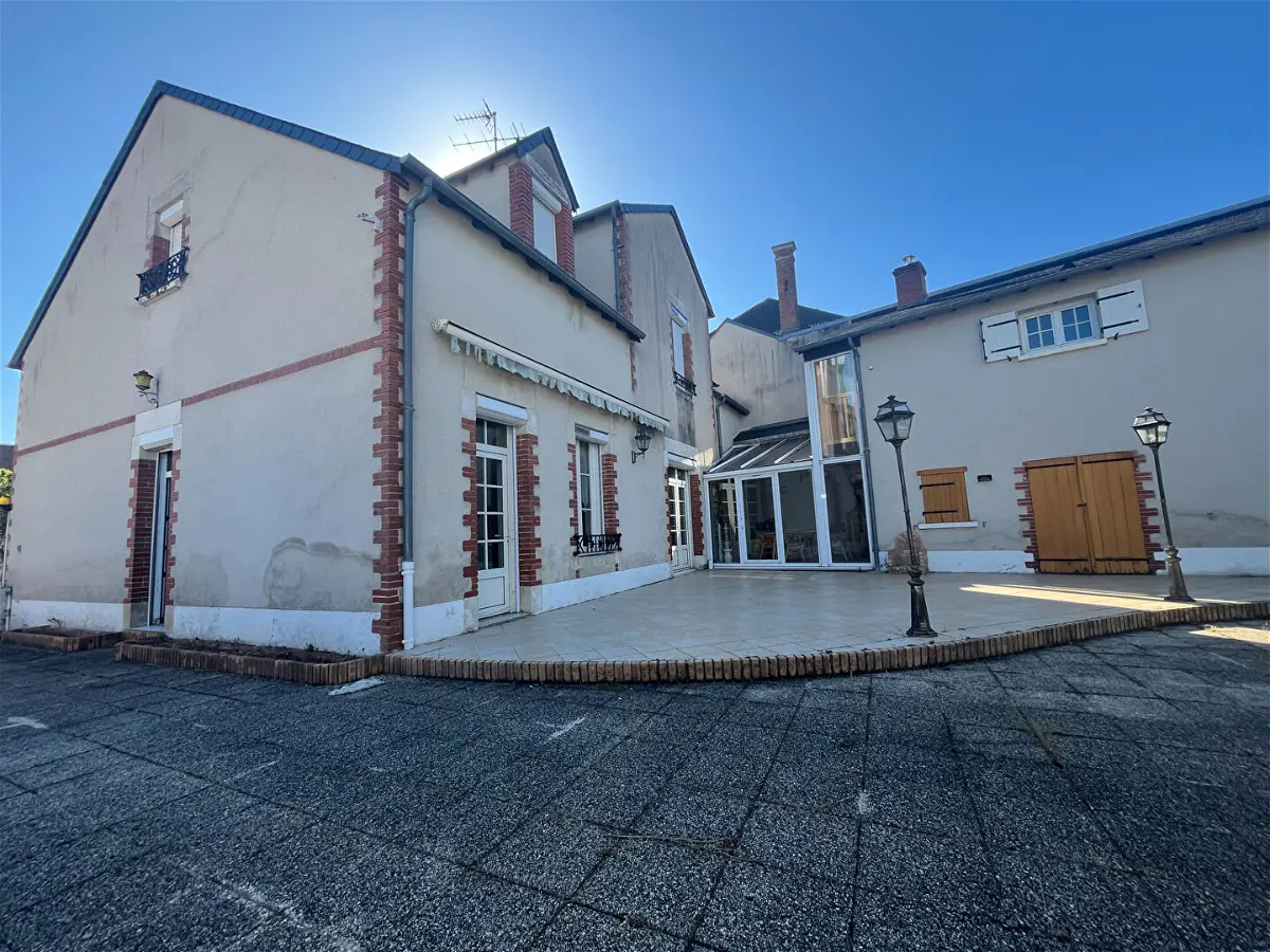 Achat maisonà LEVET