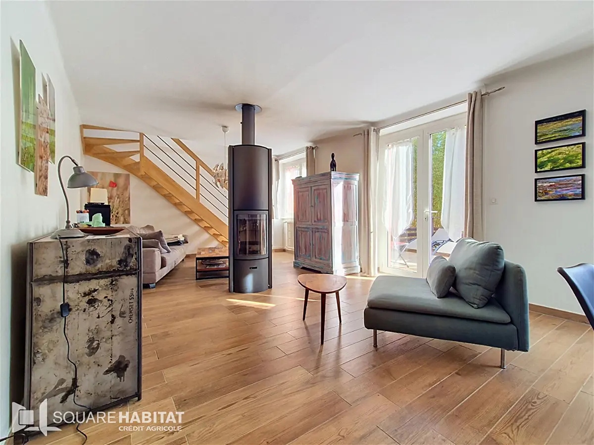 Maison 4 pièces 97 m² · à Clohars-Carnoët · 97,3 m² · 400 000 €