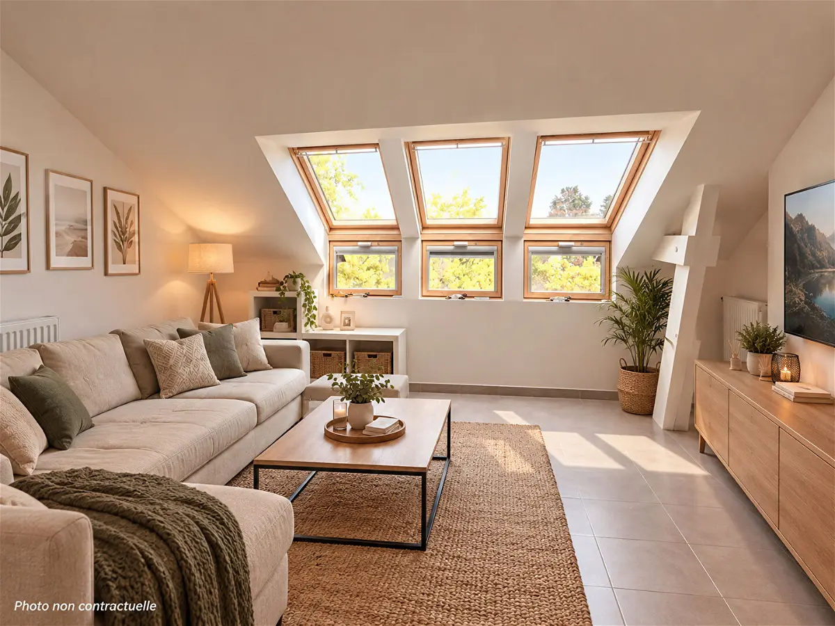 Achat appartementà LA CHAPELLE SUR ERDRE