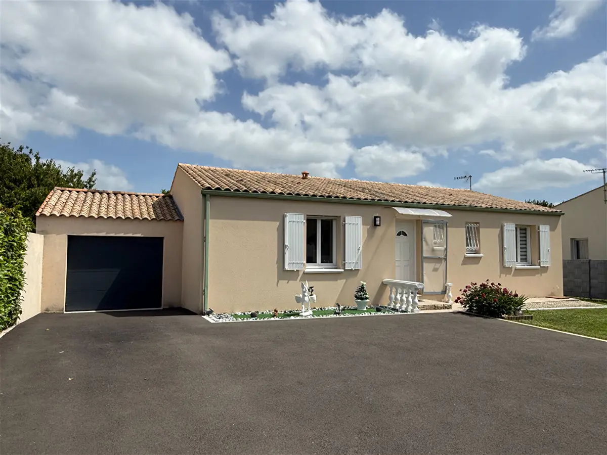 Achat maisonà taugon