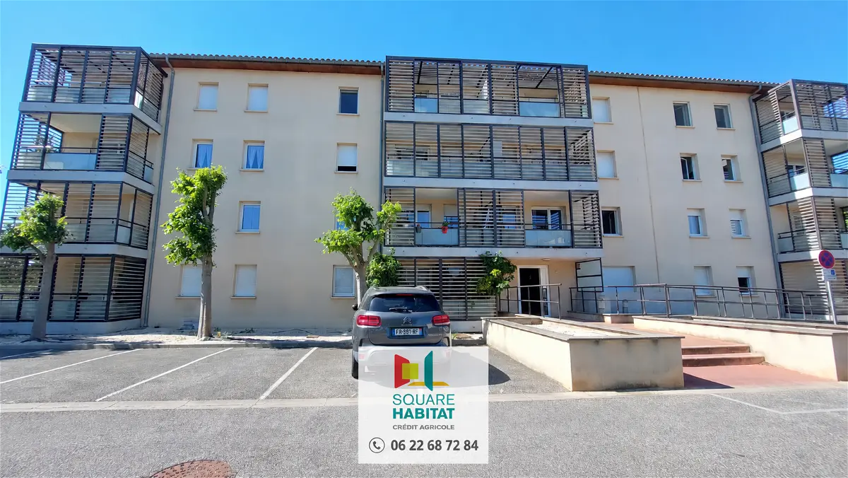 Achat appartementà SAINT LAURENT DE LA SALANQUE