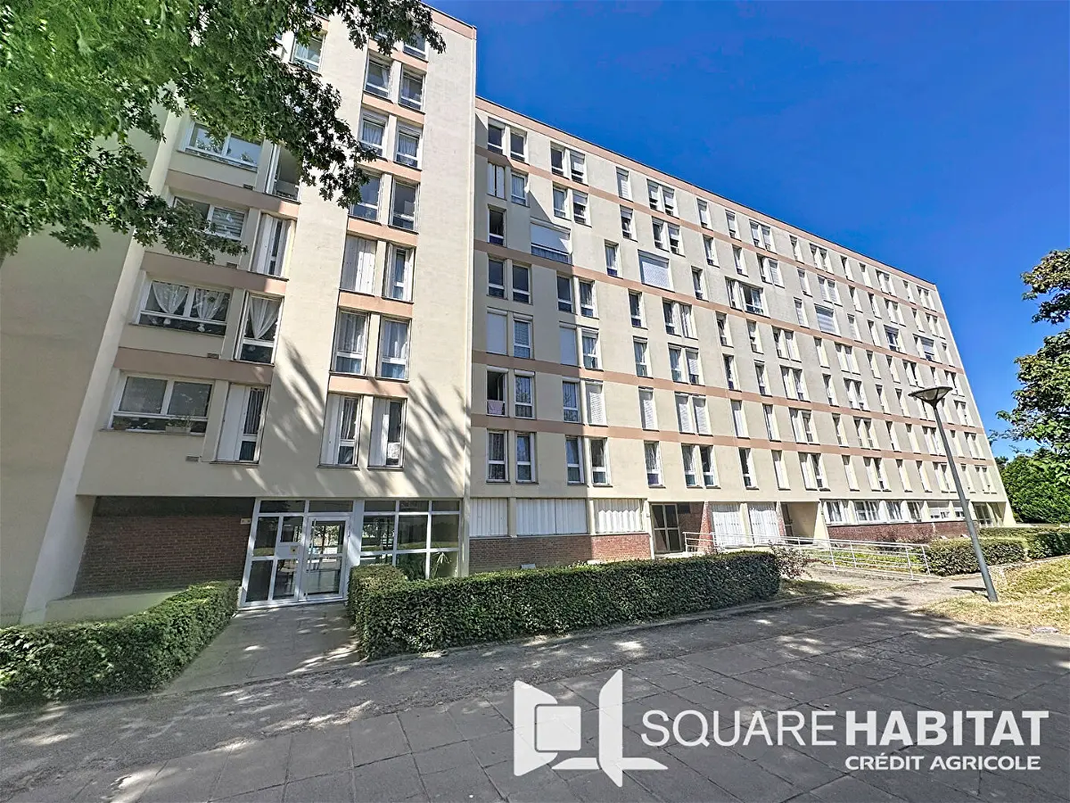 Achat appartementà HEROUVILLE SAINT CLAIR