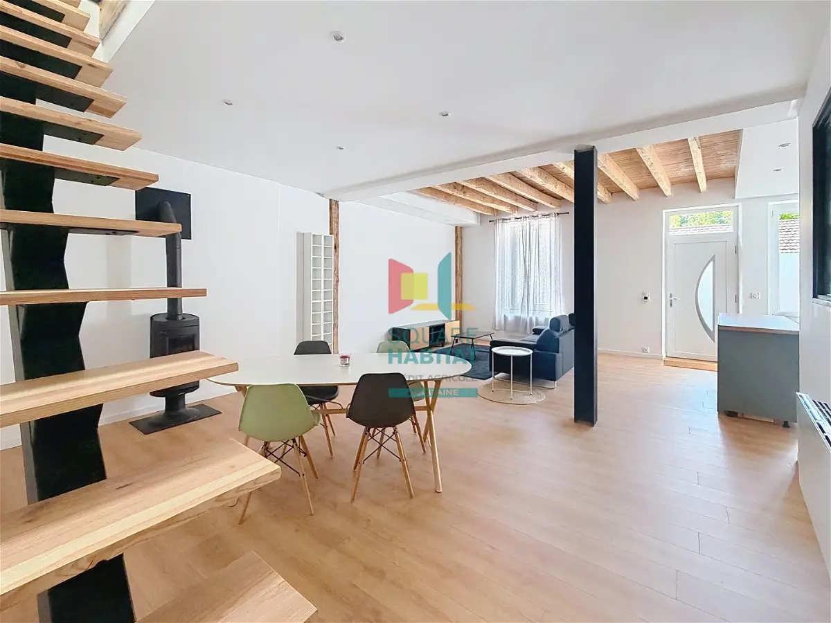 maisonà MONT-DE-MARSAN