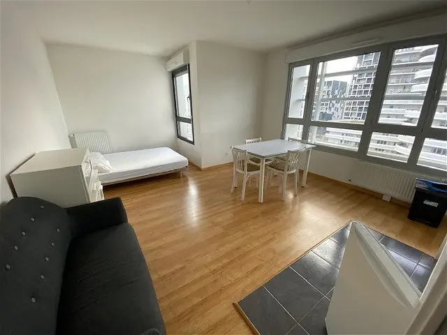 Appartement 1 pièce 27 m² · à Nantes · 27 m² · 532 €/mois