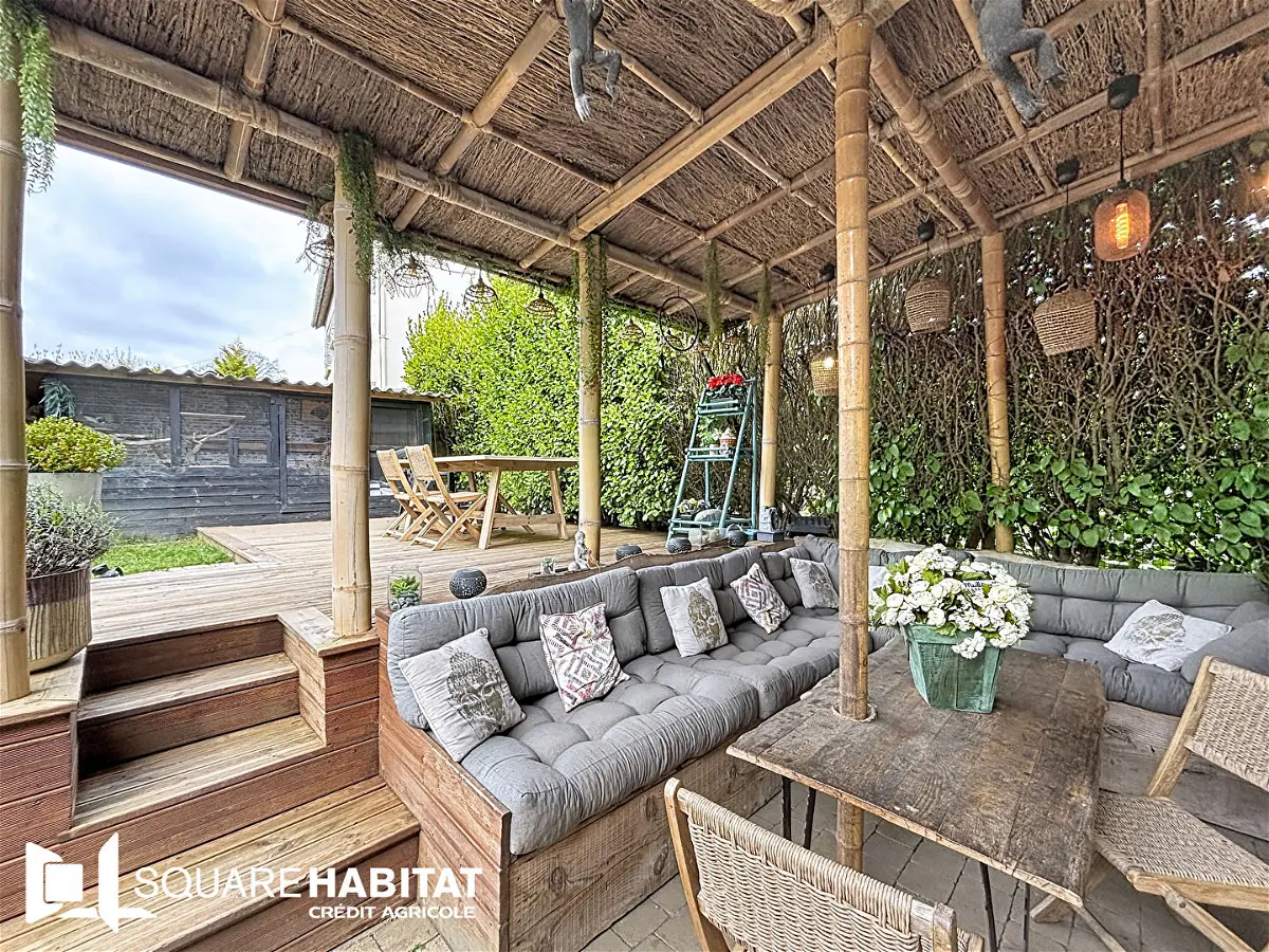 Achat maisonà SAINT DONAN