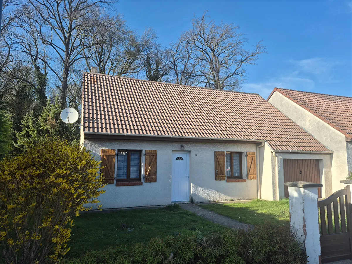 Achat maisonà ALLENNES LES MARAIS