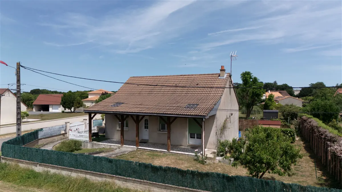 Achat maisonà PLEUMARTIN