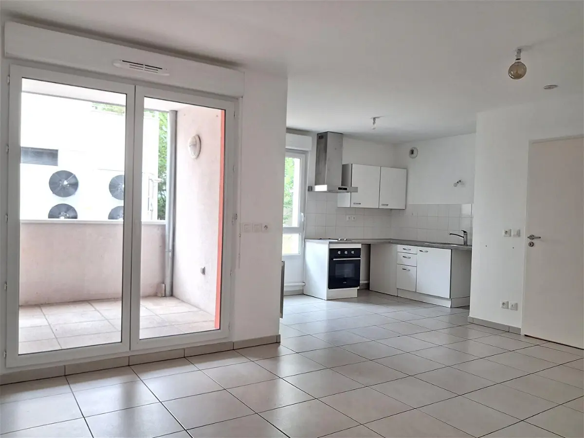 Appartement 2 pièces 44 m² · à Lyon 69007 · 44,2 m² · 200 000 €