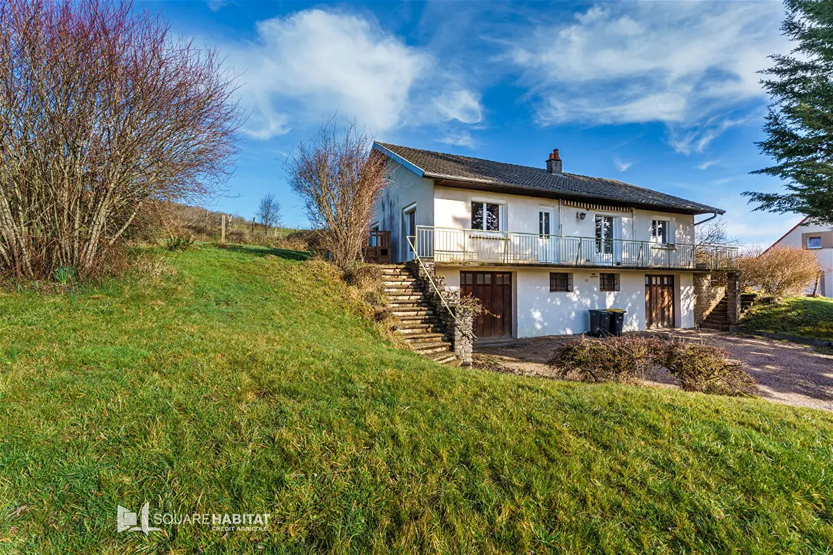 Achat maisonà CHAILLY SUR ARMANCON