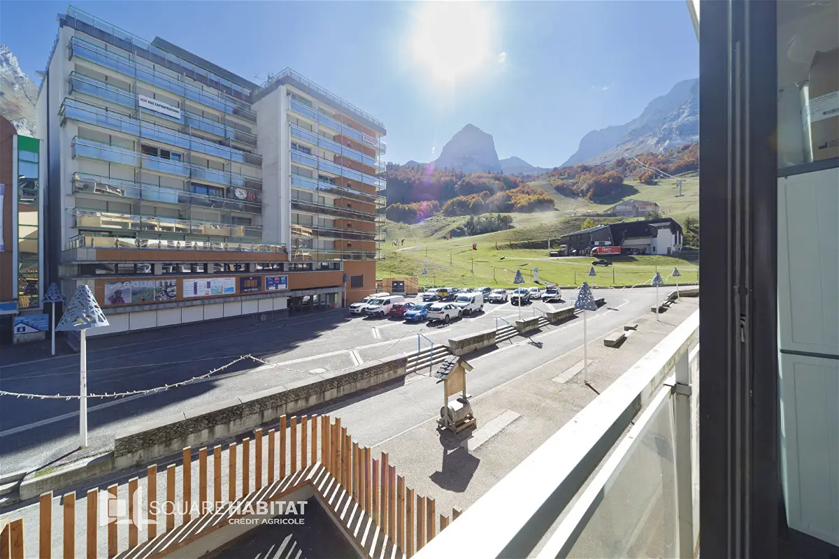 Achat appartementà GOURETTE