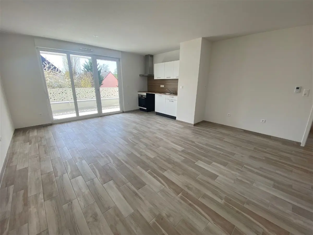 appartementà ILLKIRCH GRAFFENSTADEN