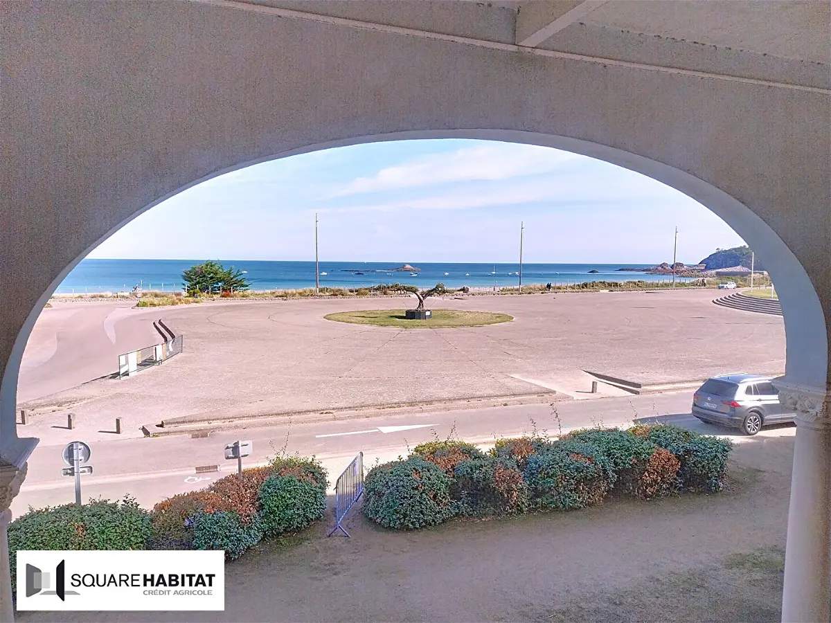 Achat appartementà SABLES D OR LES PINS