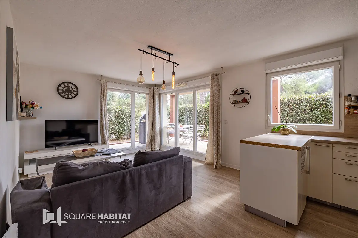 Appartement 3 pièces 61 m² · à Frejus 83600 · 60,9 m² · 280 000 €