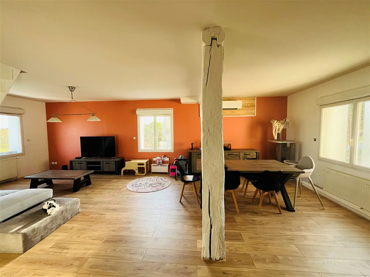 Achat maisonà CHATELLERAULT