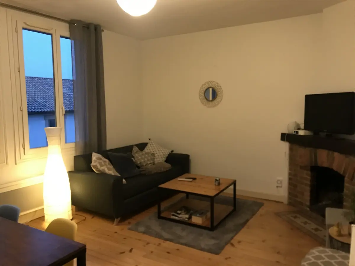 appartementà MONTAUBAN
