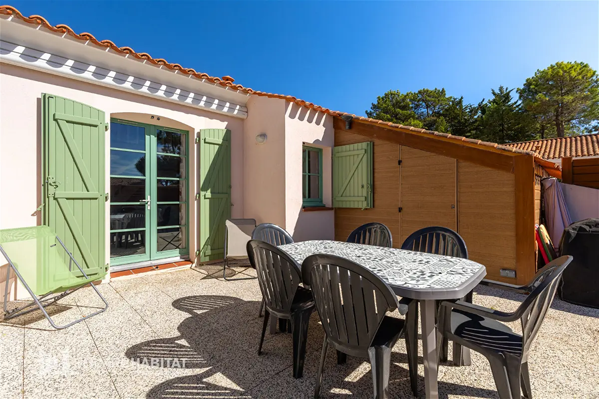 Achat appartementà SAINT JEAN DE MONTS
