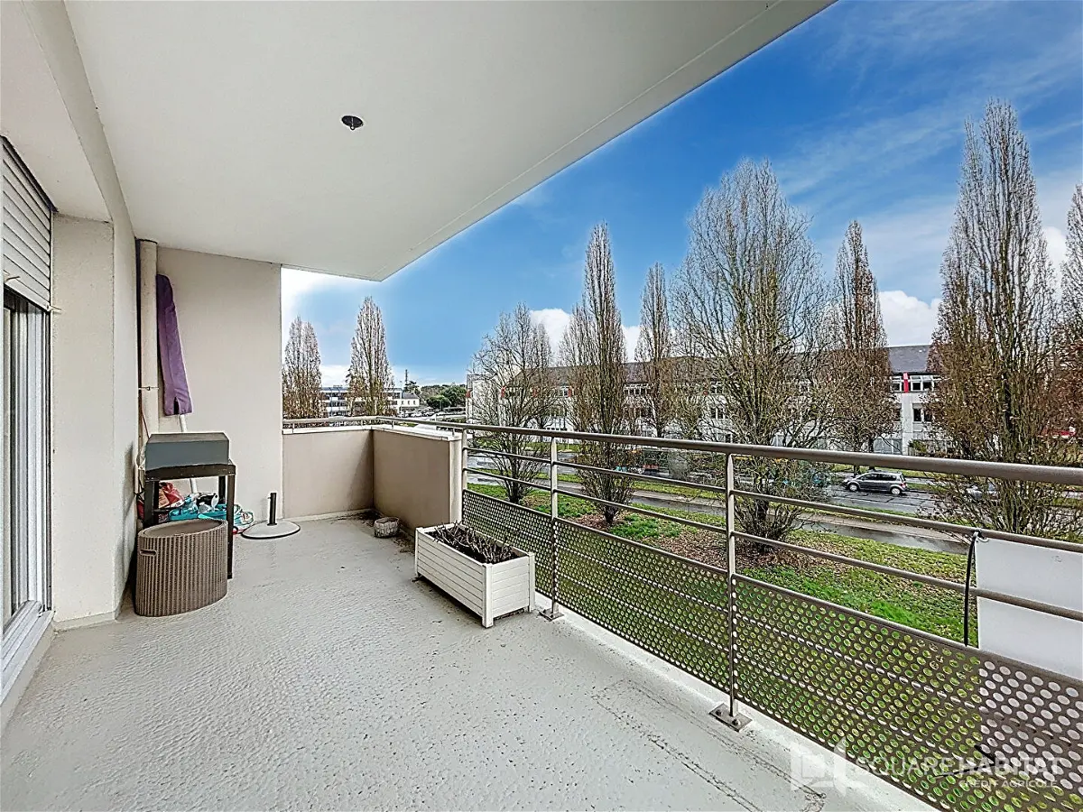 Achat appartementà RENNES