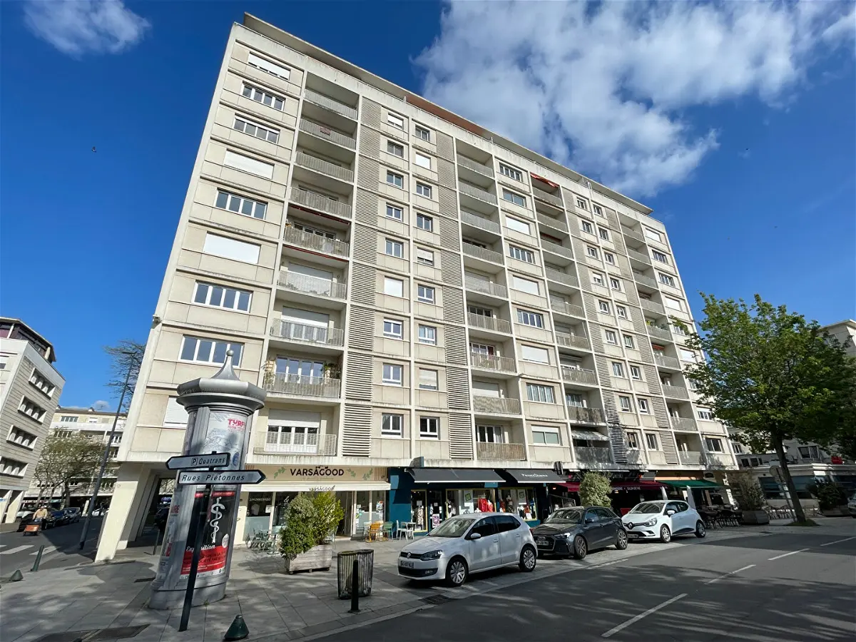 Achat appartementà CAEN