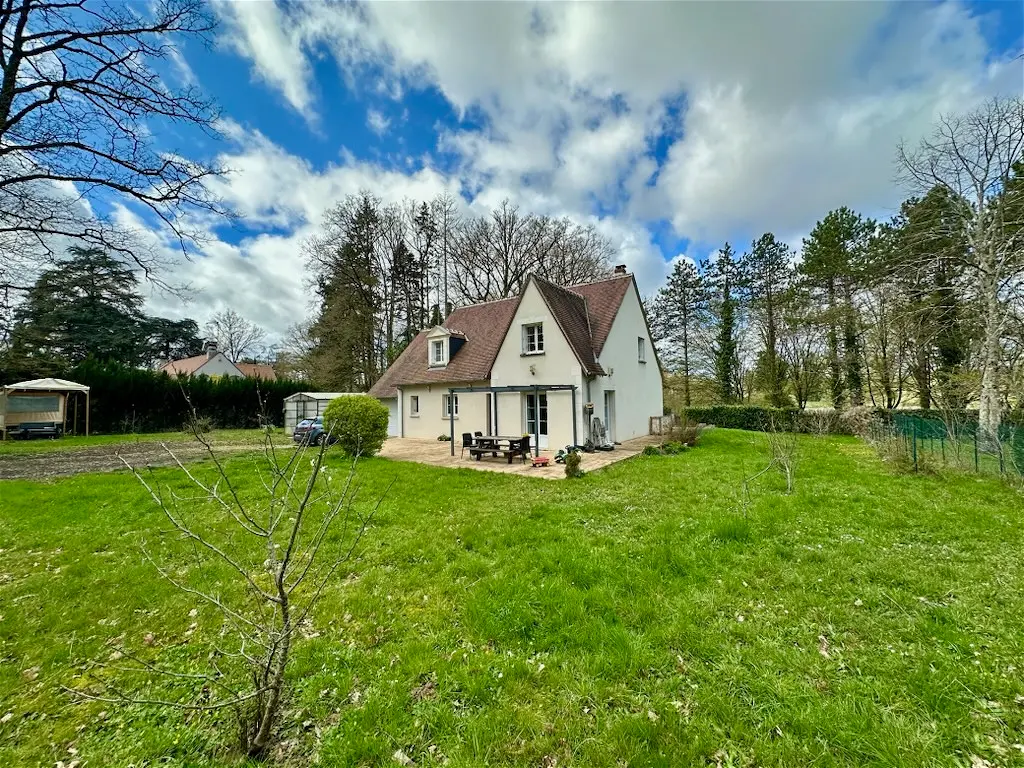 Achat maisonà VALLOIRE SUR CISSE