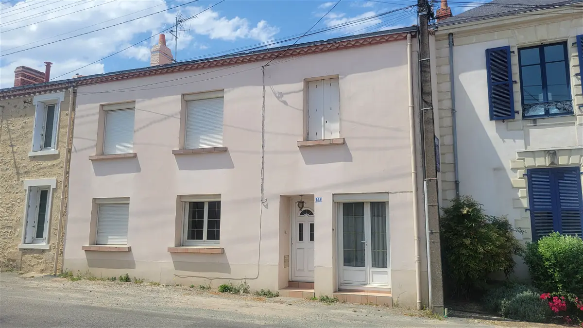 Achat maisonà PONT SAINT MARTIN