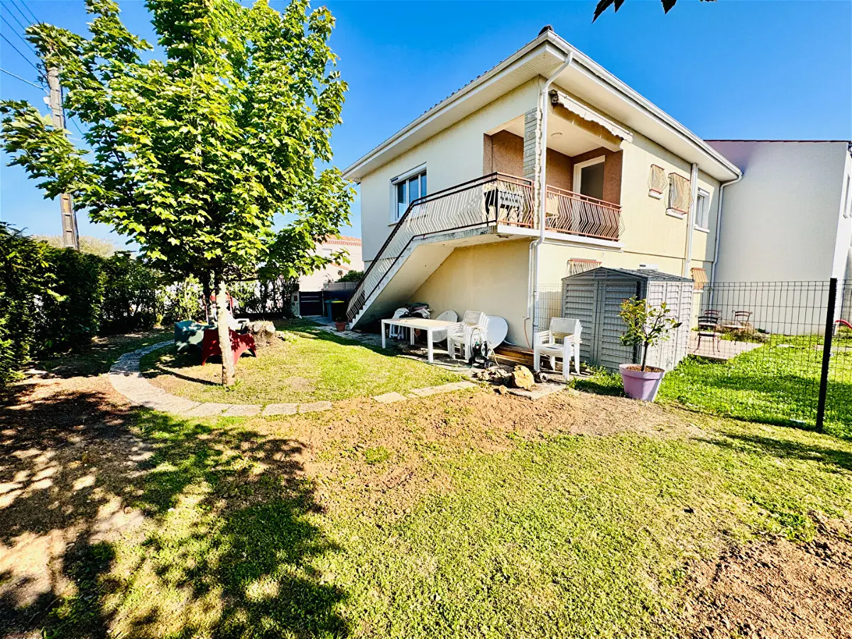 Achat appartementà SAINT GEORGES DE DIDONNE