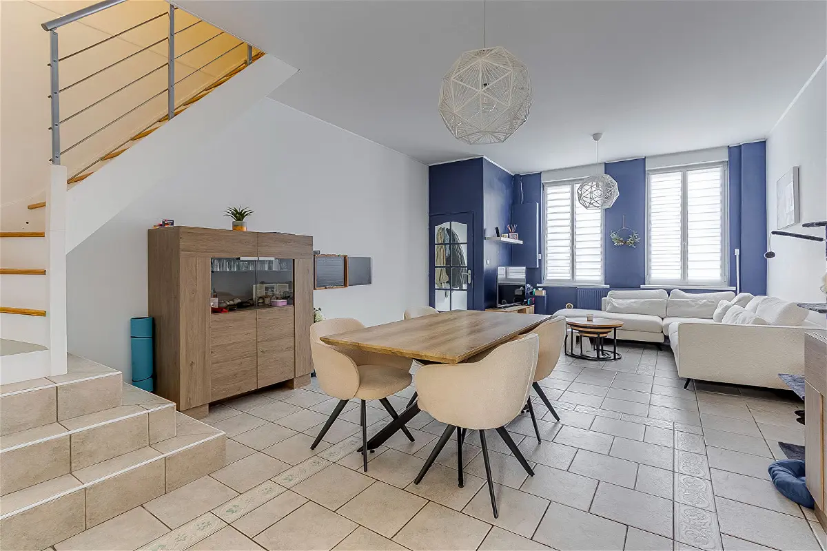 Achat maisonà Wattrelos