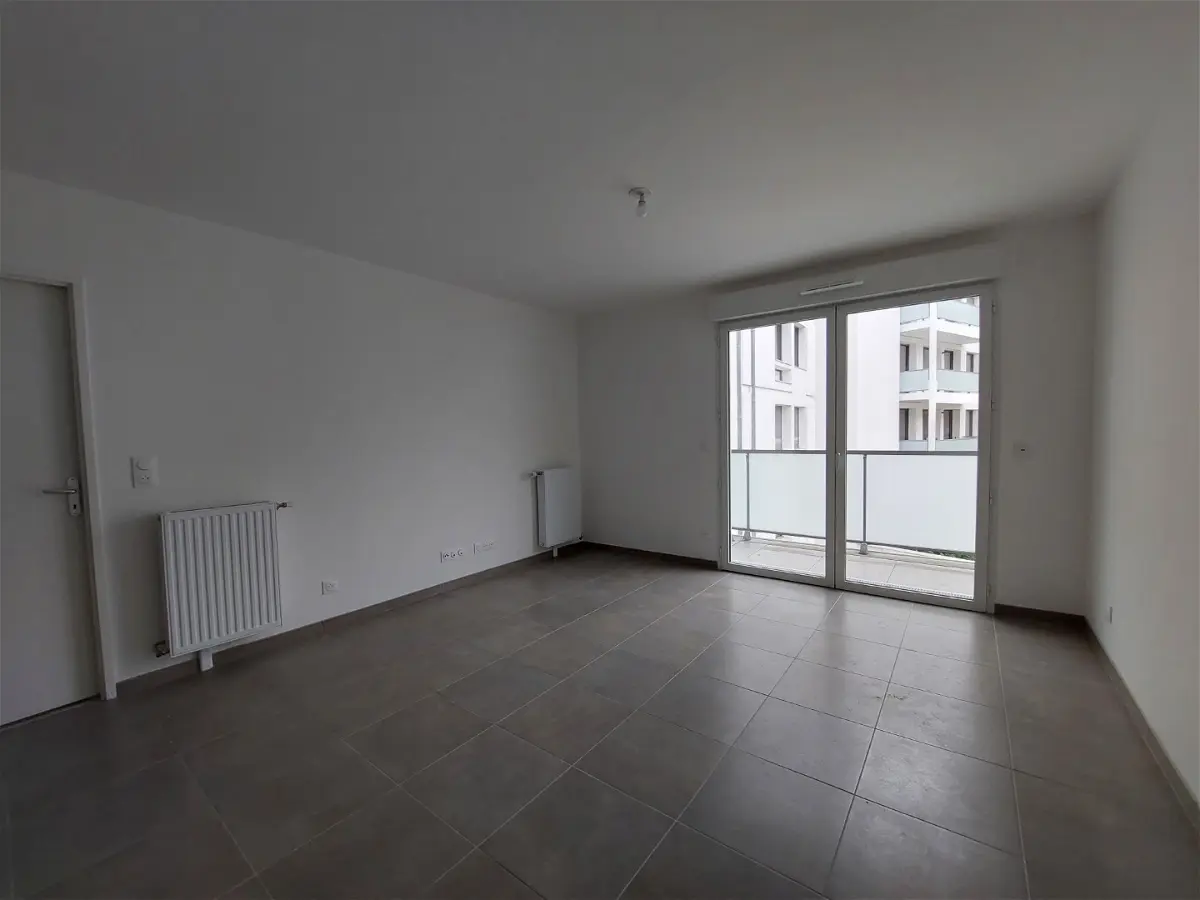 Appartement 2 pièces 42 m² · à Rouen · 42,2 m² · 610 €/mois
