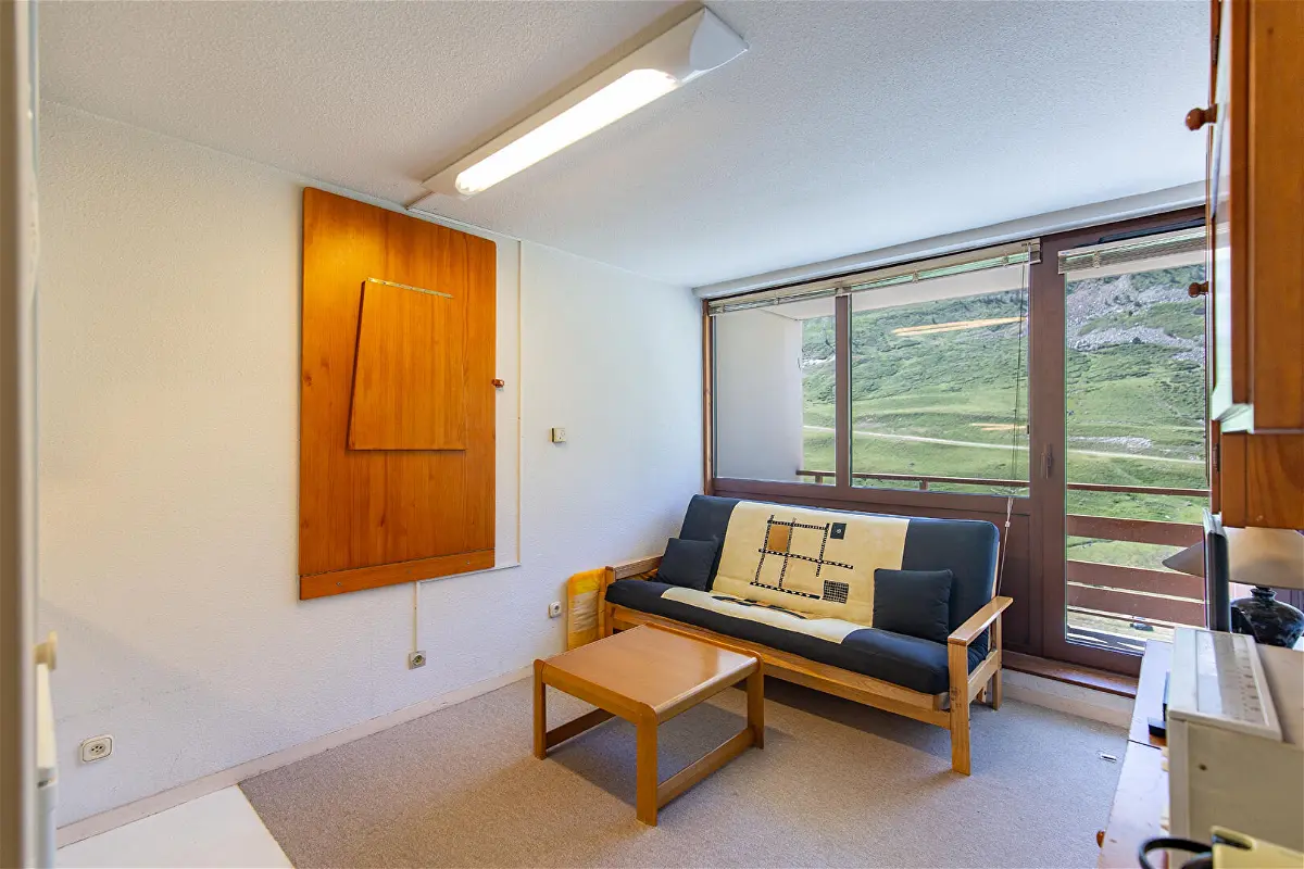Achat appartementà LA MONGIE