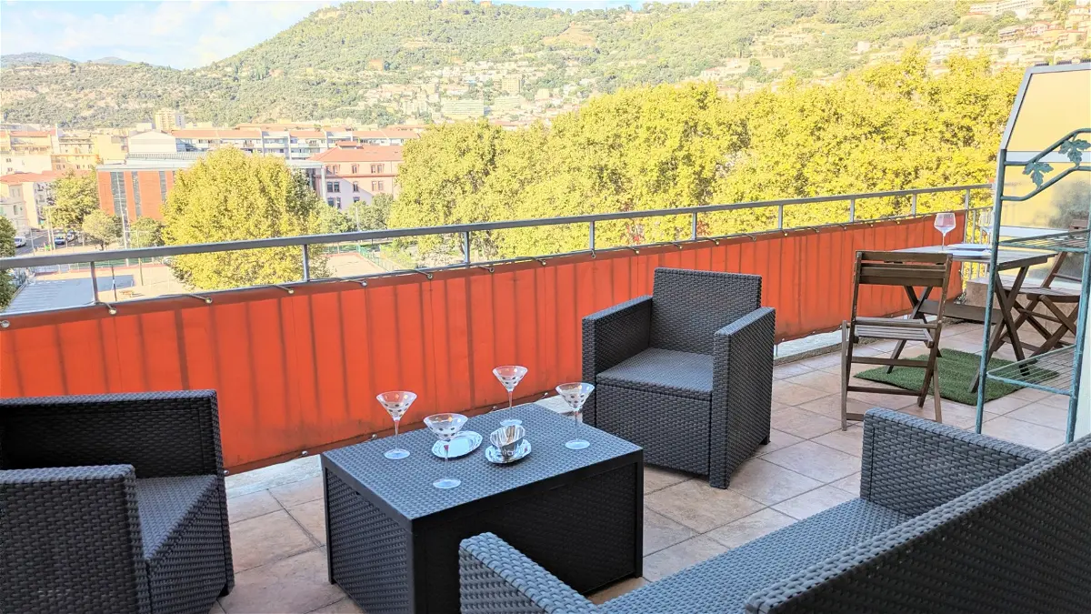 appartementà Nice