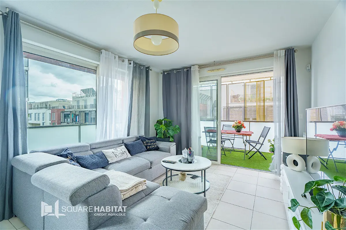 Achat appartementà TOULOUSE