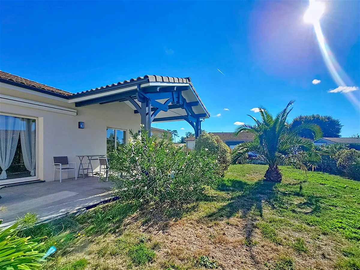 Maison 5 pièces 128 m² · à Parentis-en-Born · 128 m² · 453 650 €