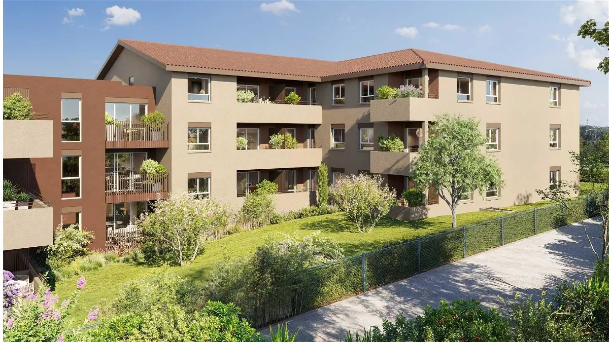 Biens neufs à La Verpillière