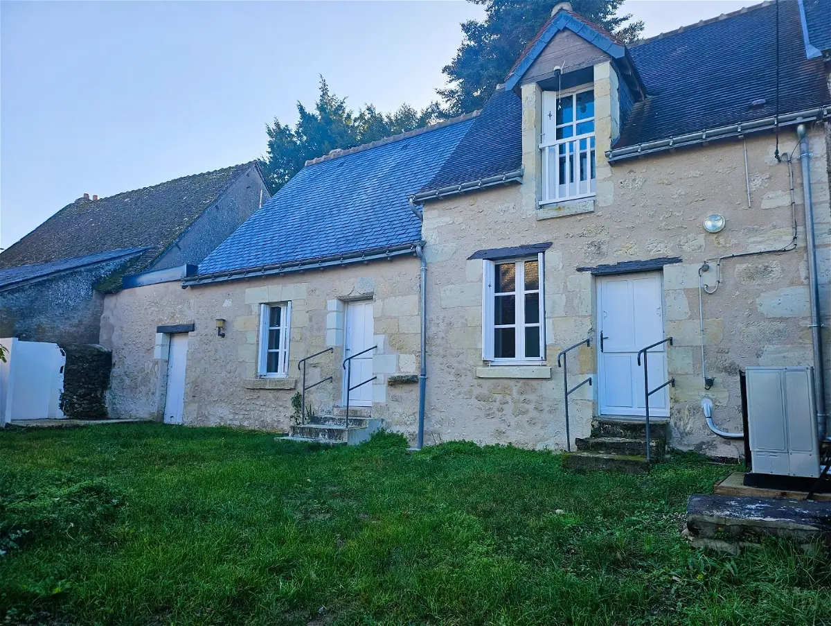 maisonà MONTLOUIS SUR LOIRE