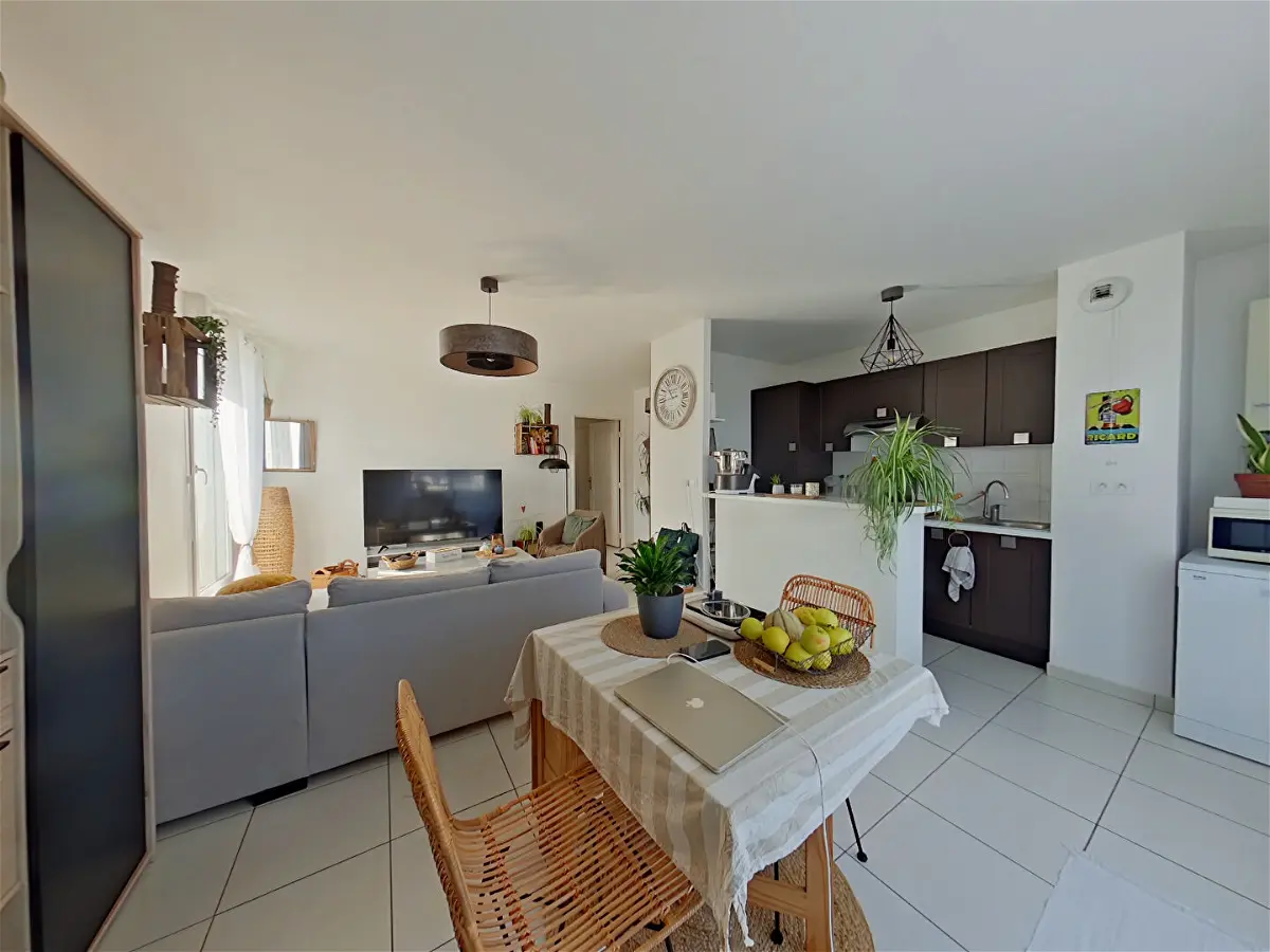 Achat appartementà TOURS